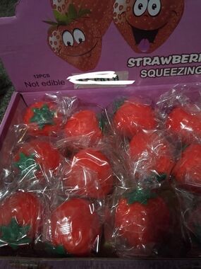 Strawberry Squish